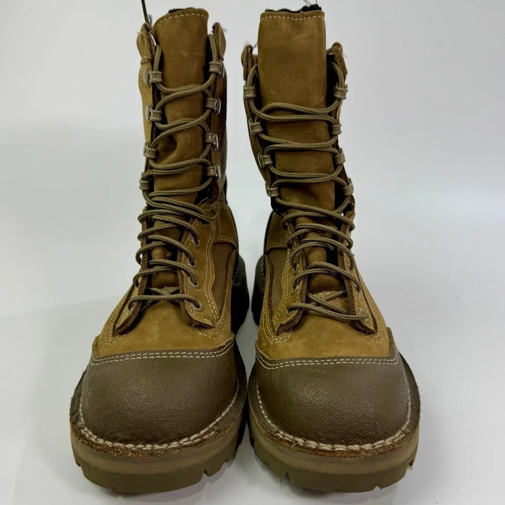 Danner‎ USMC RAT Military Combat Boots Vibram 15610X Mens 4.5R Womens 6-6.5